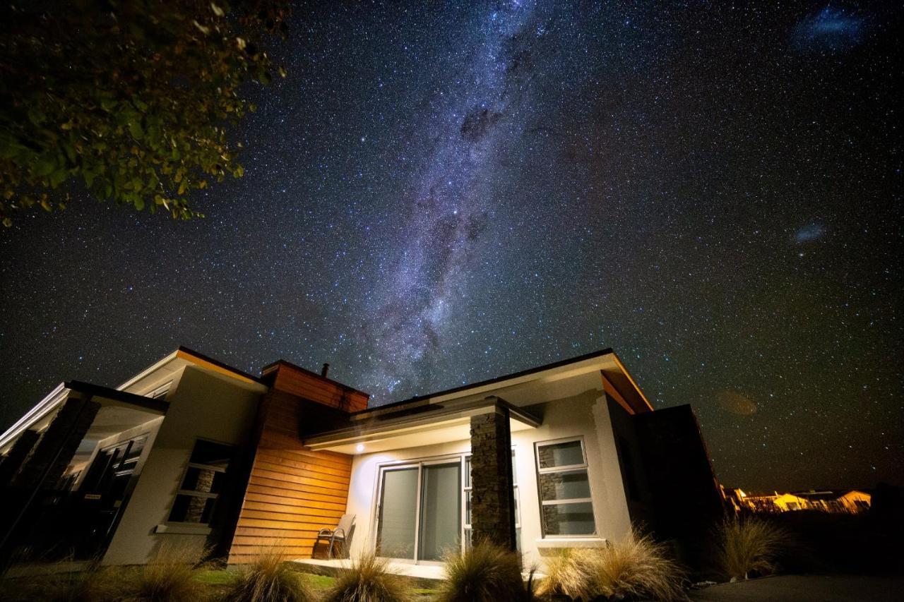 High Country Retreat - Lake Tekapo Ngoại thất bức ảnh