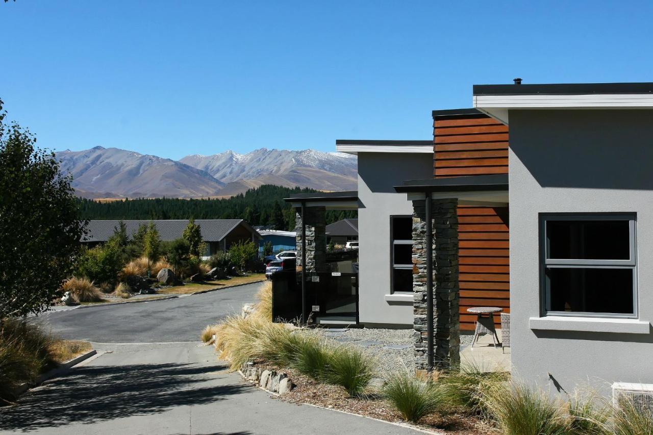 High Country Retreat - Lake Tekapo Ngoại thất bức ảnh